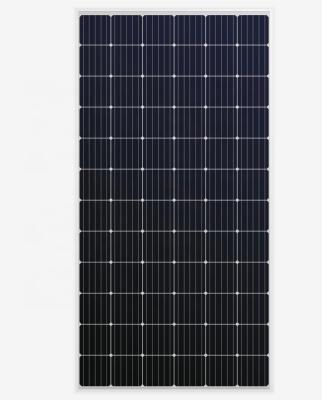 China A Grade Mono Solar Panel 5BB 72 Mono Solar Cell 156.75x156.75 370w 380w 390w YH72-380M for sale