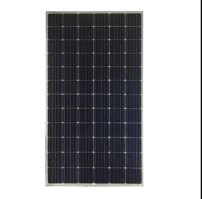 China A Grade Mono Solar Panel 5BB 72 Mono Solar Cell 156.75x156.75 370w 380w 390w YH72-380M for sale