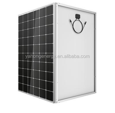 China A Grade Mono Solar Panel 5BB 60 Cell 156.75x156.75 330w 340w 350w Mono Solar Cell 156*156 for sale