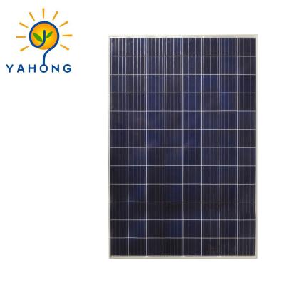 China Poly 420W 425watt Yahong Photovoltaic Solar Panels For Home OEM Price YH96-420P for sale