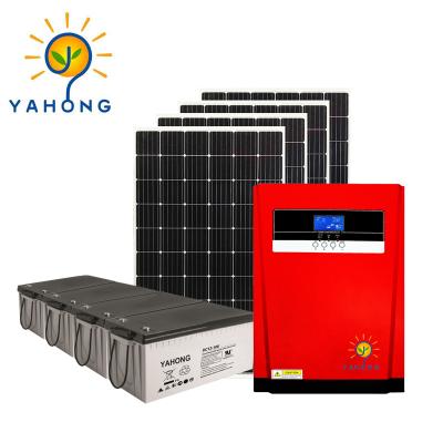 China POLY Home Solar Panel 5kw Solar Roofing System For Indoor Smart Home for sale