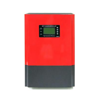 China SOLAR POWER Charger Controller 60A 240V MPPT CHARGE CONTROLLER SOLAR PV INPUT430V for sale