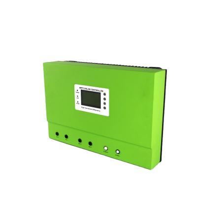 China Auto Solar Charger Controller 50A 96V Recognition MPPT Charge Controller for sale