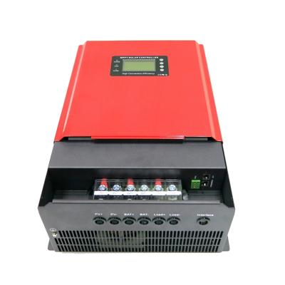 China Solar Charger Controller 96V 80A MPPT Charge Controller for sale