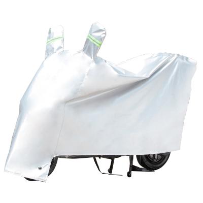 China Multifunctional waterproof thickened dust cover the motorcycle cover for sale