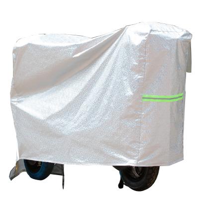 China Multifunctional waterproof thickened dust cover the motorcycle cover for sale