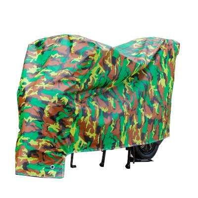 China Factory price electric bike rain cover waterproof dustproof vehicle cover for sale