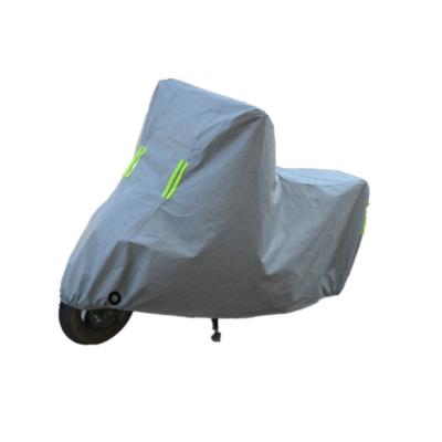 China Waterproof Electric Car Cover Bicycle Pedal Motorcycle Cover Car Wear Rain - Proof Sunshade Sunshade Cover for sale