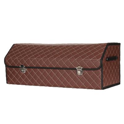 China Multifunctional Folding Car Trunk Storage Boxes Business Car Storage Box Debris Matching Box for sale