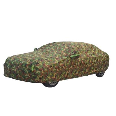 China Waterproof Car Cover Rain Cover Waterproof Dustproof Car Clothes Clothing for sale