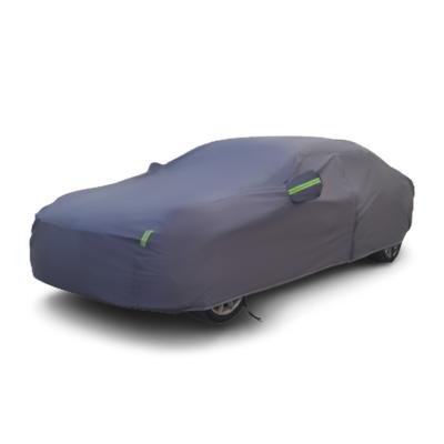 China Waterproof Four Season Cover UV Car Cover Device for sale