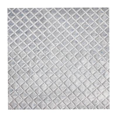 China Water Resistant Three Layers Aluminum Fabric Composite Film Automotive Composite Clothing Fabric for sale