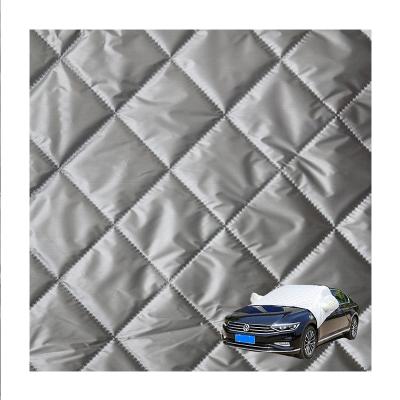 China Car cover snow - proof, frost - proof, thickened fabric for comforters and cars for sale