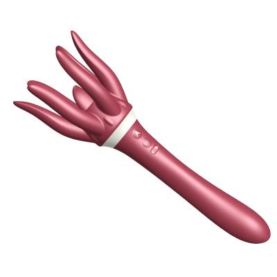 China Real Touch Feeling Breast Enlargement For Women Other Breast Care Products Chest Enhancement Breast Massager Magic Wand for sale