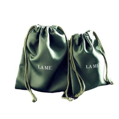 China Factory Price Buy Wholesale Cheap Customized Soft Dust Bag Stain Pouch For Hair Extension Packaging Drawstring Bag Stain Pouch for sale