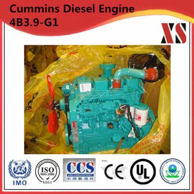 China Cummins engine for generator 4B3.9-G1 for sale