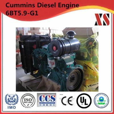 China Professional Supply Cummins General Engine 6BT5.9-G1 for sale