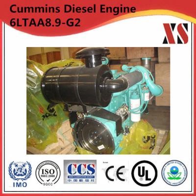 China Dongfeng Cummins 6LTAA8.9-G2 diesel engine for sale for sale