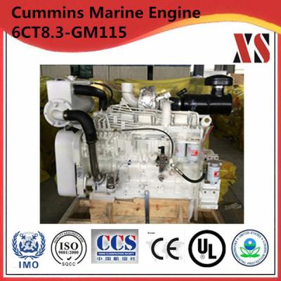 China Cummins marine engine 6CT8.3-GM115 for sale