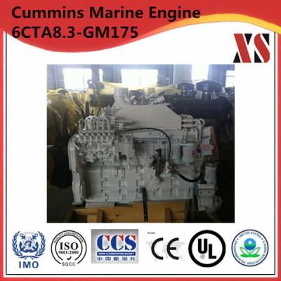 China Cummins Engine !!! Cummins 6CT Marine Diesel Engine 6CTA8.9-GM175 for sale