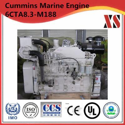 China Cummins Marine Main Engine 6CTA8.3-M188 Engine for sale