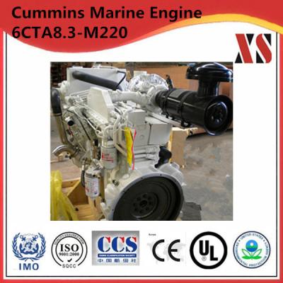 China New marine diesel engine 6CT, 6CTA8.3-M220 for sale