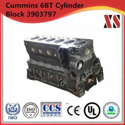 China Cummins engine parts Cummins 6BT cylinder block 3928797 for sale