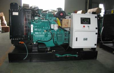 China 30 kw 3 phase 4 pole Cummins Diesel Generator With 4BT3.9-G2 for sale