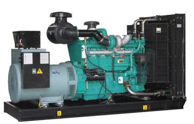 China Diesel Power Genset , NTA855-G2 NTA855-G4 Cummins Generator set for sale