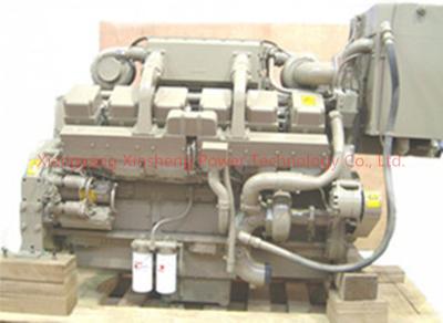 China Cummins K38-Dm Marine Diesel Engine for Marine Generator Drive for sale