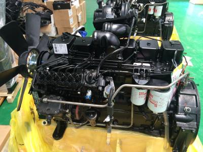 China Cummins 4-Stroke Industrial Diesel Engine 6CT9.5 for Construction for sale