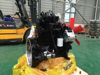 China Cummins 4BTA3.9 Series Diesel Engine for Construction for sale