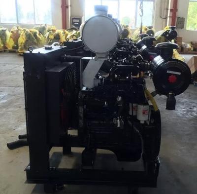 China Dcec Cummins Diesel Engine 4BTA3.9-C130 for Construction Industry Engneering Project for sale