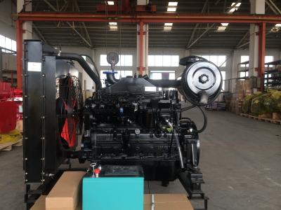 China Dcec Cummins Diesel Engine 4btaa3.9-C125 for Construction Industry Engneering Project for sale