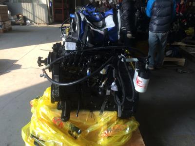 China Dongfeng Cummins Diesel Engine 4btaa3.9-C110 for Construction Industry Engneering Project for sale