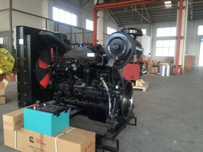 China Cummins Diesel Engine 6CTA8.3-C215 for Construction Industry Engneering Project Machinery for sale