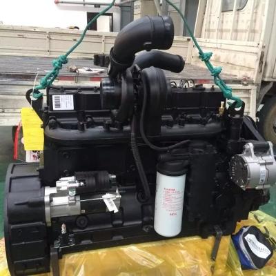 China Cummins Diesel Engine 6ctaa8.3-C215 for Construction Industry Engneering Project Machinery for sale