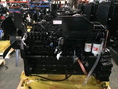 China Cummins Diesel Engine 6ctaa8.3-C240 for Construction Industry Engneering Project Machinery for sale