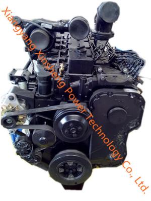 China Cummins Diesel Engine 6ctaa8.3-C260 for Construction Industry Engneering Project Machinery for sale