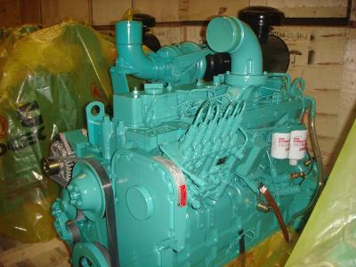 China Dongfeng Cummins 6CTAA8.3-G Diesel Engine for Generator and genset for sale