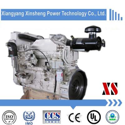 China Genuine 6CT8.3-M Cummins Marine Diesel Engine for Marine Main Propulsion for sale