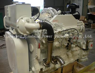 China CCS 6CTA8.3-M220 Cummins Marine Diesel Engines Used As Boat Propulsion Power for sale