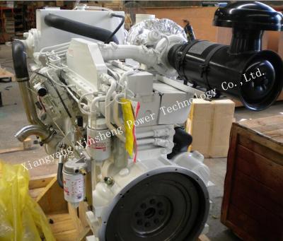 China 8.3L Emission 6CTA8.3- M205 Cummins Marine Diesel Engines 151KW 2328RPM Water Cooled for sale