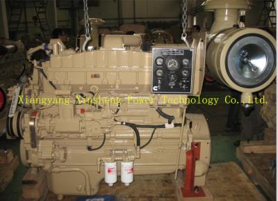 China NTA855-C400  Cummins Diesel Engine 6 Cylinder 298kw For Mechanical Equipments,Vehicle Truck for sale