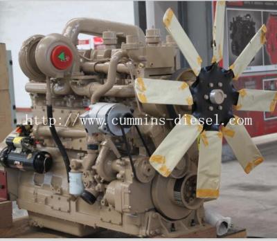 China CCEC Cummins Diesel Engine  KT19-C450 For Machinery Industry Equipments, Vehicle Truck for sale