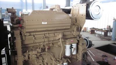 China 680HP KTA19-P680 Electric Start Diesel Cummins Engine For Water Pump for sale