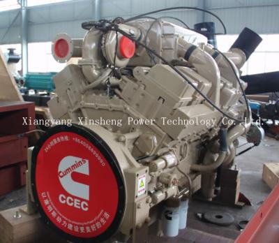 China Cummins Industrial Equipments Diesel Engine KTA38-P1200 For Fire Fighting Pump/Water Pump for sale