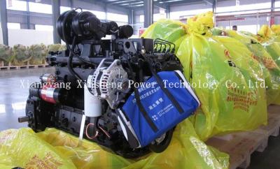 China 5.9L Displacement DCEC Cummins Diesel Vehicle Truck Engines B170 33 125KW / 2500RPM for sale