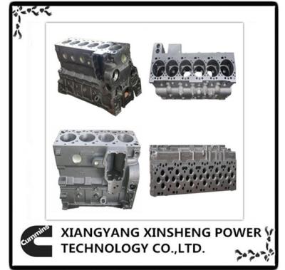 China Original Cummins Engine Parts, Cylinder Block for Basic Engine 4b 6b 6c 6L Series for sale