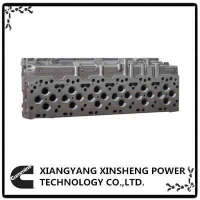 China Original Dcec Cummins 6L Series Diesel Basic Engine Parts Long Block Cylinder for sale